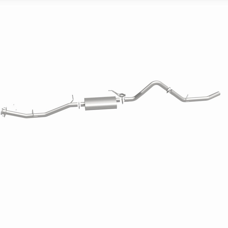 MagnaFlow BRE Exhaust Kit 07-10 Silverado 2500 HD Sierra 2500 HD 6L - 106-0824