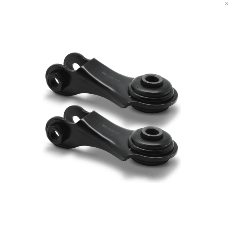 BLOX Racing Rear OEM End Links Set - 88-95 Honda Civic / 92-97 Honda Del Sol / 90-01 Acura Integra - BXSS-11001
