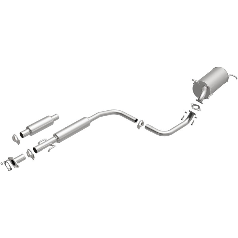MagnaFlow BRE Exhaust Kit 04-11 Aveo Wave5 Swift Aveo5 1.6L - 106-0723