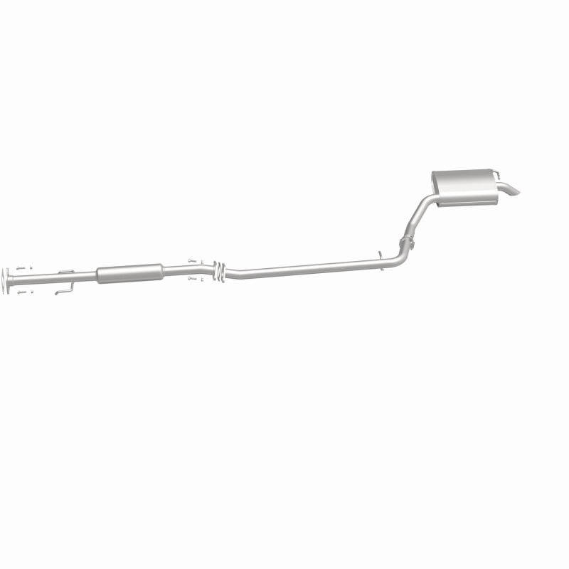 MagnaFlow BRE Exhaust Kit 06-10 Hyundai Sonata 2.4L - 106-0424