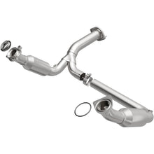 Load image into Gallery viewer, MagnaFlow 07-08 Chevrolet Tahoe 5.3L Direct Fit Converter - 5551194
