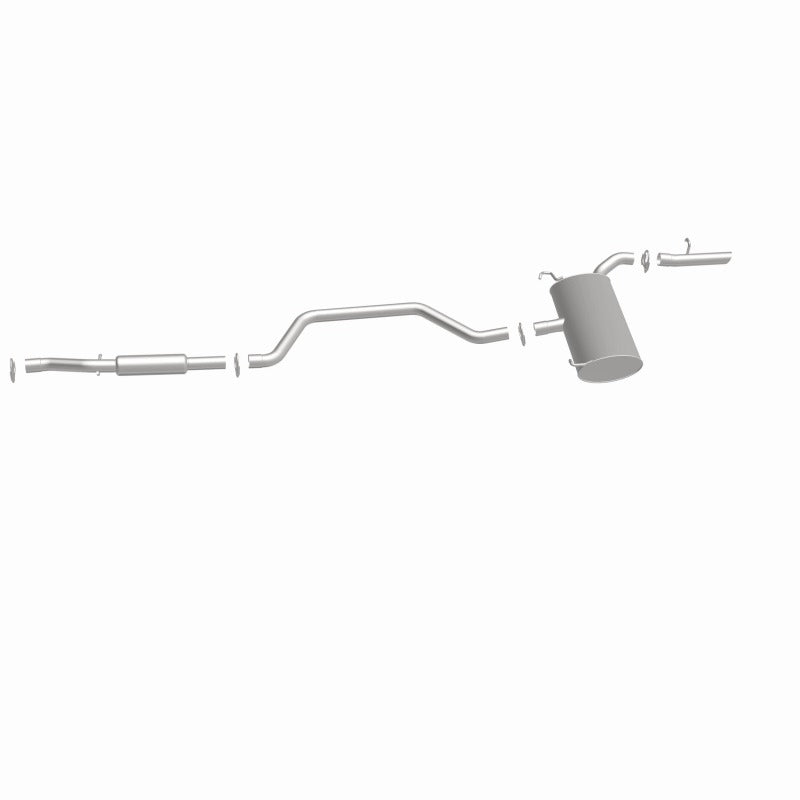 MagnaFlow BRE Exhaust Kit 07-14 Sebring 200 Avenger 2.4L - 106-0112