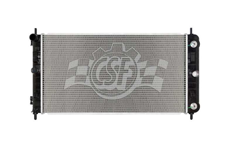 CSF Chevrolet Malibu 3.5L 10-04 / Chevrolet Malibu 3.9L 07-06 / Pontiac G6 3.5L 10-05 Radiator - 3924