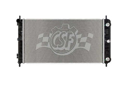 CSF Chevrolet Malibu 3.5L 10-04 / Chevrolet Malibu 3.9L 07-06 / Pontiac G6 3.5L 10-05 Radiator - 3924