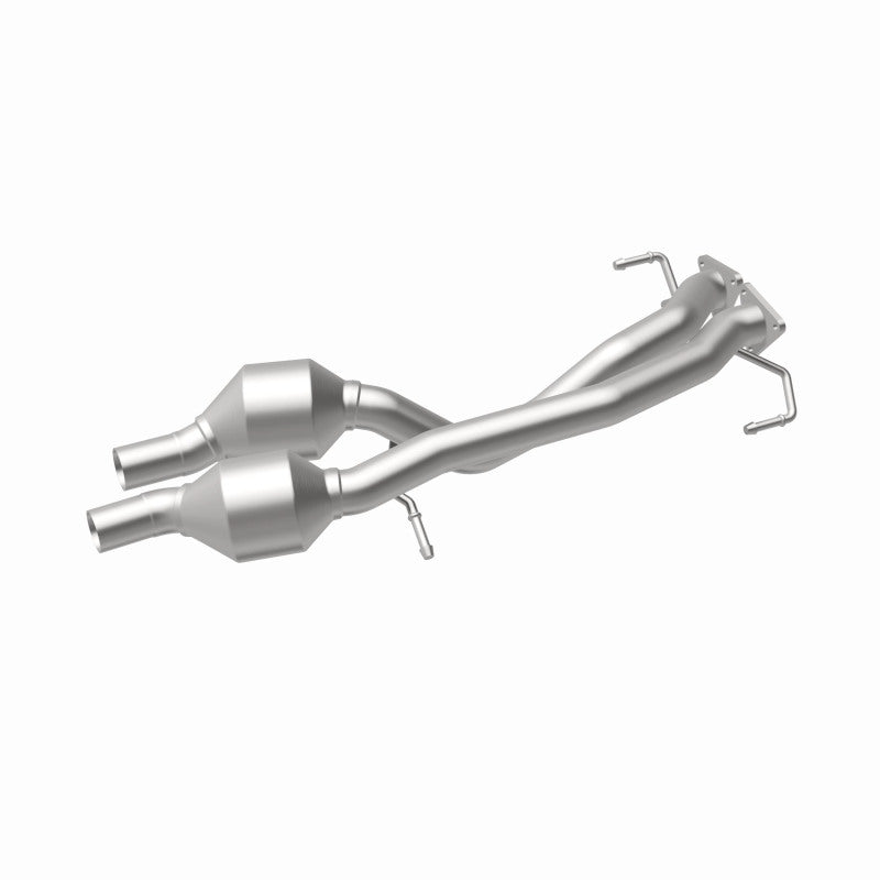 MagnaFlow Direct Fit Catalytic Converter 07-09 Audi Q7 3.6L Manifold - 5491957