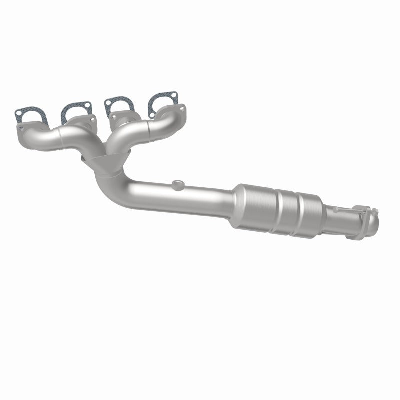 MagnaFlow Direct Fit Catalytic Converter 02-03 BMW 745i 4.4L D/S - 24192