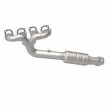 Load image into Gallery viewer, MagnaFlow Direct Fit Catalytic Converter 02-03 BMW 745i 4.4L D/S - 24192