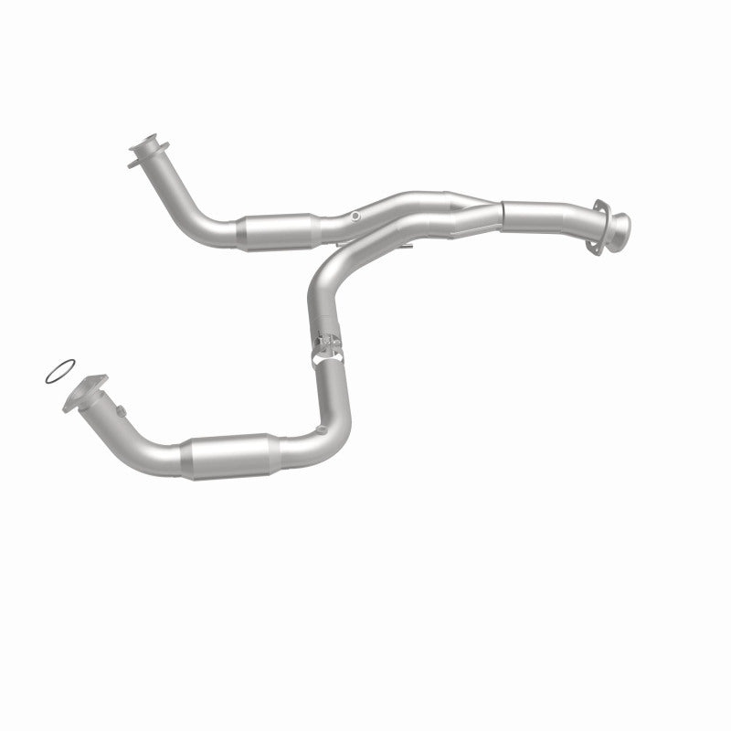 MagnaFlow California Direct Fit Converter 07-10 Chevrolet Silverado 2500 HD 6.0L - 5451644