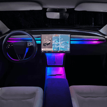 Load image into Gallery viewer, Dashboard Ambient Light Kits for Model 3 Highland &amp; Model Y Juniper
