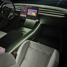 Load image into Gallery viewer, Dashboard Ambient Light Kits for Model 3 Highland &amp; Model Y Juniper