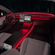 Load image into Gallery viewer, Dashboard Ambient Light Kits for Model 3 Highland &amp; Model Y Juniper