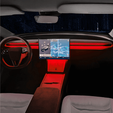 Load image into Gallery viewer, Dashboard Ambient Light Kits for Model 3 Highland &amp; Model Y Juniper