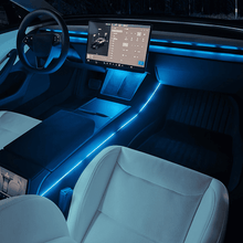 Load image into Gallery viewer, Dashboard Ambient Light Kits for Model 3 Highland &amp; Model Y Juniper