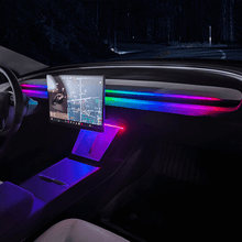 Load image into Gallery viewer, Dashboard Ambient Light Kits for Model 3 Highland &amp; Model Y Juniper