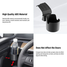 Load image into Gallery viewer, Dashboard Left Cup Holder for Tesla Model 3/Y