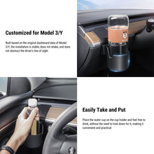 Load image into Gallery viewer, Dashboard Left Cup Holder for Tesla Model 3/Y
