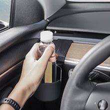 Load image into Gallery viewer, Dashboard Left Cup Holder for Tesla Model 3/Y
