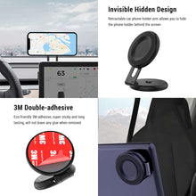 Load image into Gallery viewer, Invisible Magnetic Phone Mount for Tesla