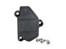 Load image into Gallery viewer, Skunk2 B-Series VTEC Black Anodized Block Off Plate - 639-05-0605