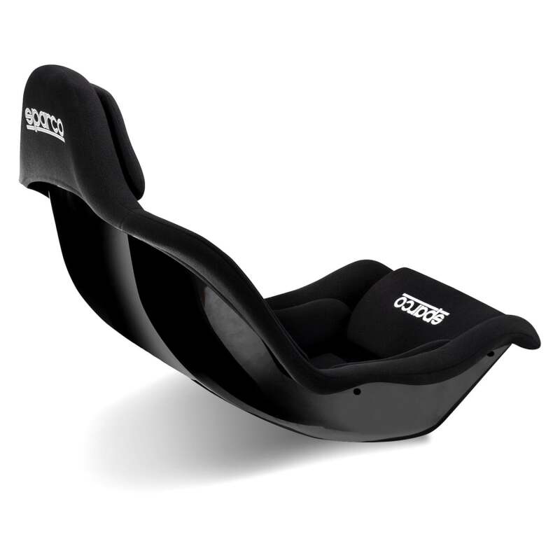 Sparco Gaming Seat GP (Non-FIA) - Black - 008026GNR
