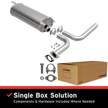 Load image into Gallery viewer, Magnaflow BRE Rear Muffler Kit Replacement Chevrolet - 108-0175
