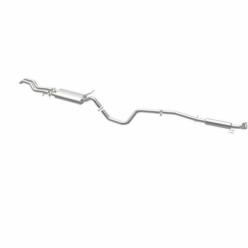BRExhaust 11-19 Ford Fiesta 1.6L Exhaust Kit - 106-0964