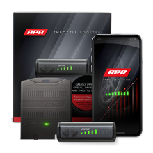 Load image into Gallery viewer, APR 04-25 Audi/Bentley/Lamborghini/Porsche/VW Throttle Booster w/Wireless Controller &amp; Bluetooth App - EM100050