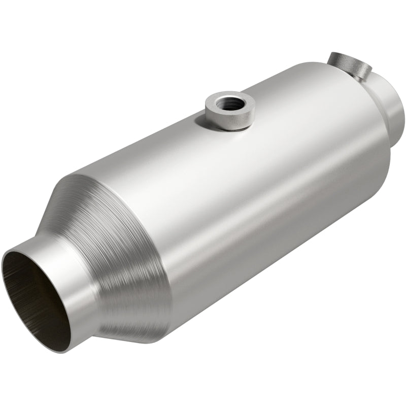MagnaFlow 2.25 1-O2 CA Universal Converter - 5461325