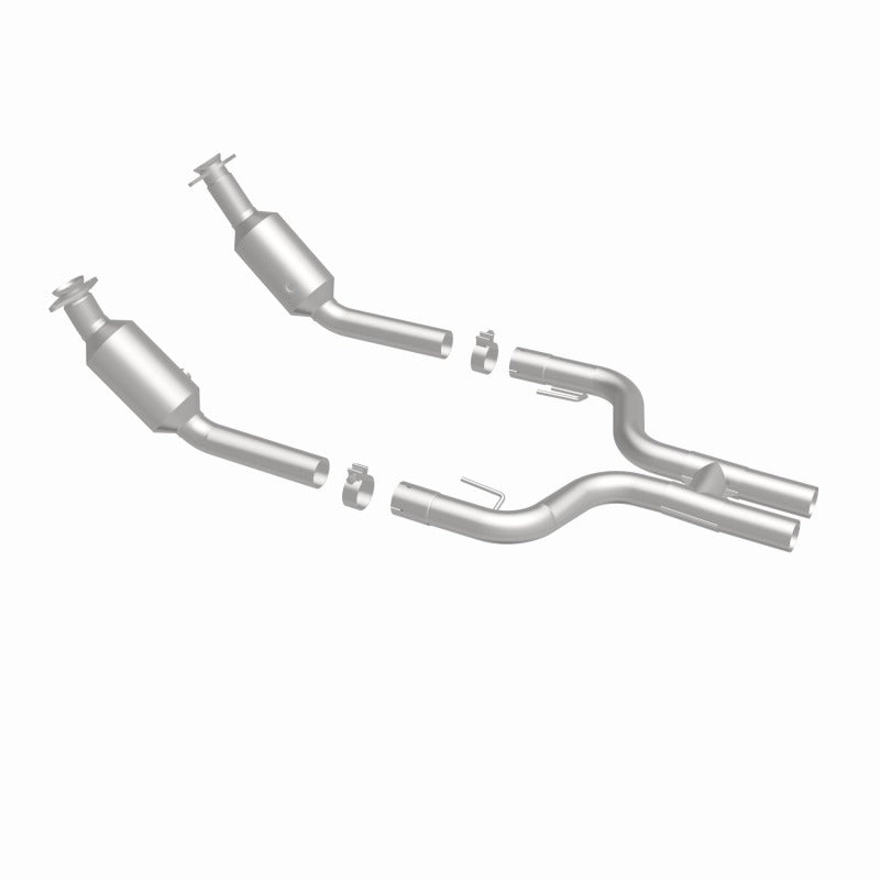 MagnaFlow Direct Fit Catalytic Converter 07-10 Ford Mustang 4.6L - 5561001