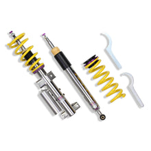 Load image into Gallery viewer, KW Coilover Kit V3 Mercedes-Benz C-Class C63 AMG (204 204AMG) Sedan - 35225033