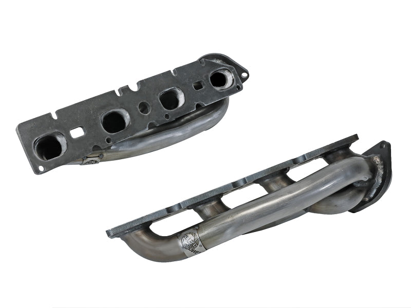 aFe Twisted Steel Headers 2019 RAM 1500 V8-5.7L HEMI - 48-32023