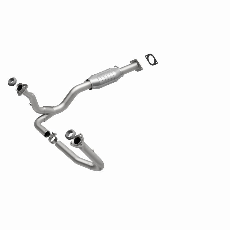 MagnaFlow Direct Fit Catalytic Converter 2000 S10 4.3L 4WD - 93227