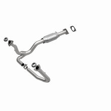 Load image into Gallery viewer, MagnaFlow Direct Fit Catalytic Converter 2000 S10 4.3L 4WD - 93227