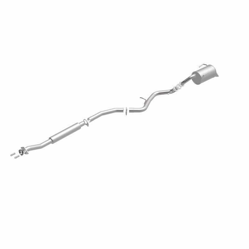 MagnaFlow BRE Exhaust Kit 10-17 Subaru Outback 2.5L - 106-0162