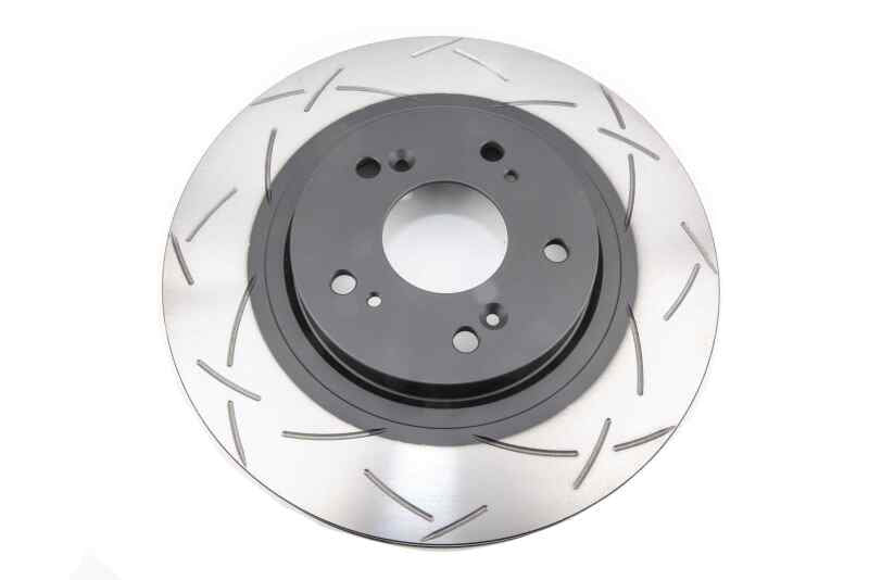 DBA 01-14 Acura CL Front 4000 Series Slotted Rotor - DBA42510S