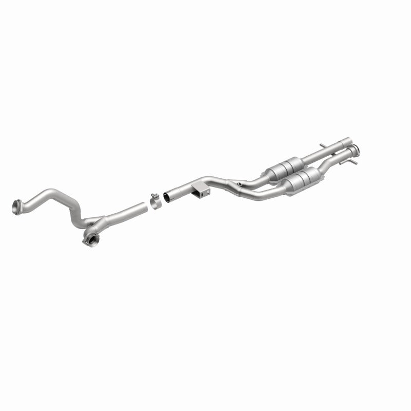 MagnaFlow Direct Fit Catalytic Converter 90-93 Mercedes 500SL 5.0L - 23843