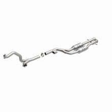 Load image into Gallery viewer, MagnaFlow Direct Fit Catalytic Converter 90-93 Mercedes 500SL 5.0L - 23843