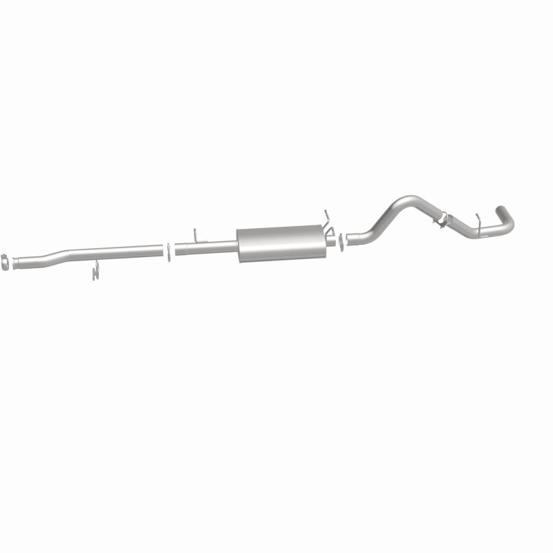 MagnaFlow BRE Exhaust Kit 09-13 Silverado Sierra 1500 - 106-0507