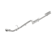 Load image into Gallery viewer, aFe Apollo GT Series 409 Stainless Steel Cat-Back Exhaust 2020 Jeep Gladiator 3.6L - Polished Tip - 49-48083-P