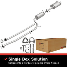 Load image into Gallery viewer, MagnaFlow BRE Exhaust Kit 14-15 Honda Civic 1.8L - 106-0102