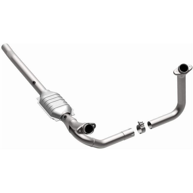 MagnaFlow Direct Fit Catalytic Converter 02-03 Dodge Ram 1500 Pickup 4.7L 4WD - 93616