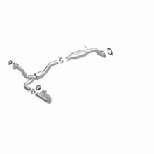 Load image into Gallery viewer, MagnaFlow Direct Fit Catalytic Converter 00-05 Blazer 4.3L - 447252