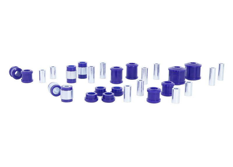 SuperPro 2007 Volkswagen Eos Base Rear Suspension Bushing Kit - Motorsport - KIT5239RK