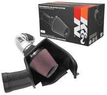 Load image into Gallery viewer, K&amp;N 2018 Ford Mustang GT V8 5.0L F/I Typhoon Air Intake - 69-3540TP