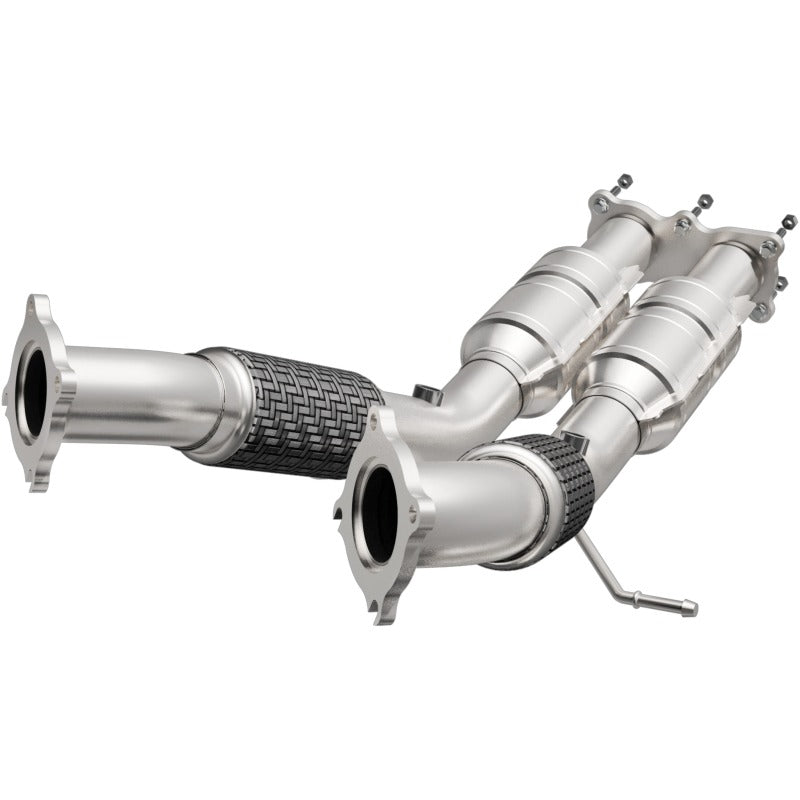 MagnaFlow Direct Fit Catalytic Converter 07-09 S80 3.2L - 51623
