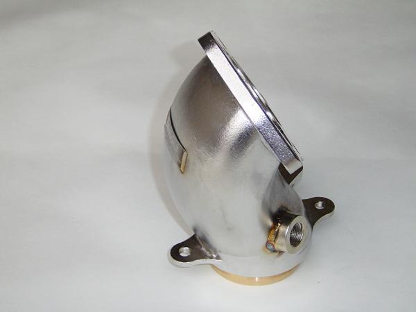 Invidia 03+ Evo Turbo Outlet - HS03ML8TOL