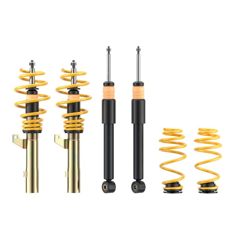 ST XA Adjustable Coilovers w/ Redound Adj. VW Golf (MKVI) - 18281032