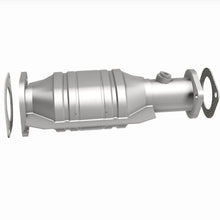 Load image into Gallery viewer, MagnaFlow Direct Fit Catalytic Converter 95-99 Maxima/I30 rear 50S - 441704