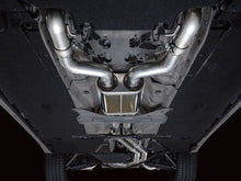 Load image into Gallery viewer, AWE Tuning 19-23 Audi C8 S6/S7 2.9T V6 AWD Track Edition Exhaust - Chrome Silver Tips - 3020-42101