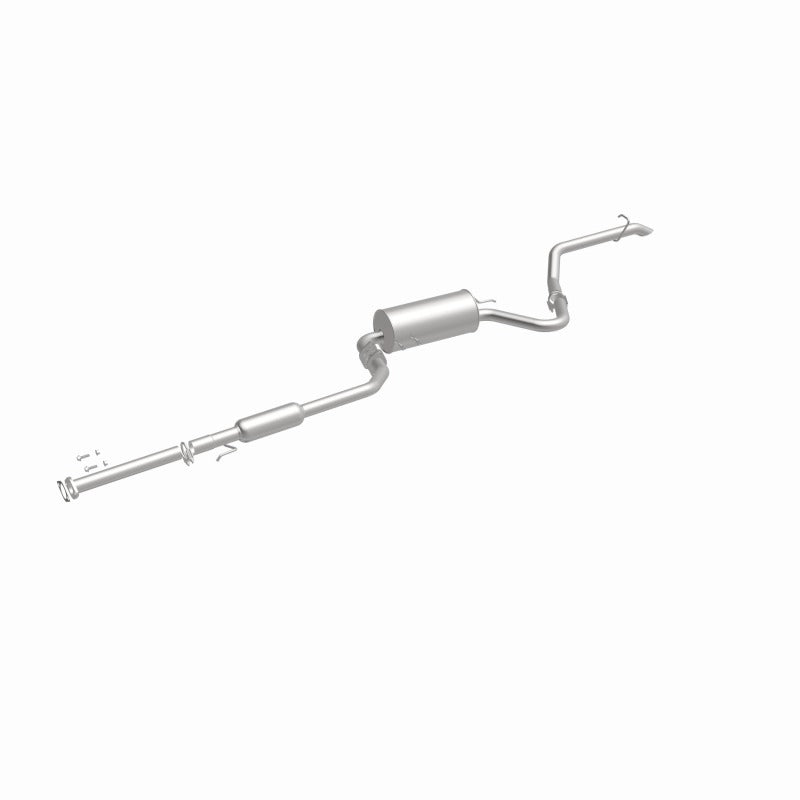 MagnaFlow BRE Exhaust Kit 07-12 Hyundai Elantra 2.0L - 106-0798